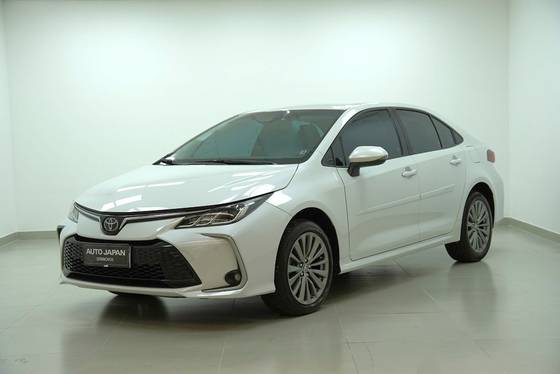 TOYOTA COROLLA 2.0 VVT-IE FLEX XEI DIRECT SHIFT TOYOTA COROLLA 2.0 VVT-IE FLEX XEI DIRECT SHIFT